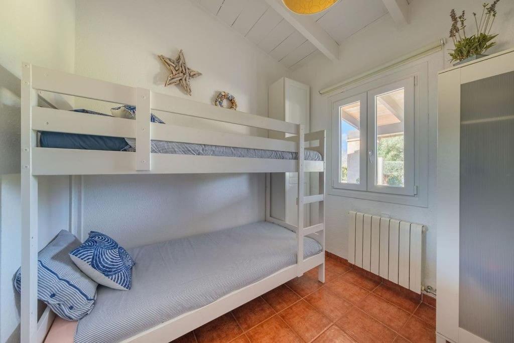 Magnifica Villa Tranquila En El Centro De Mallorca Biniali  Bagian luar foto